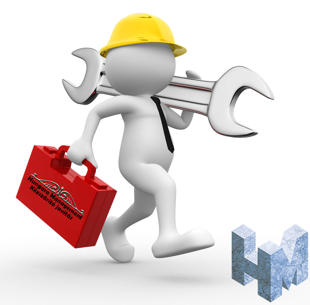 kézszárító szervíz