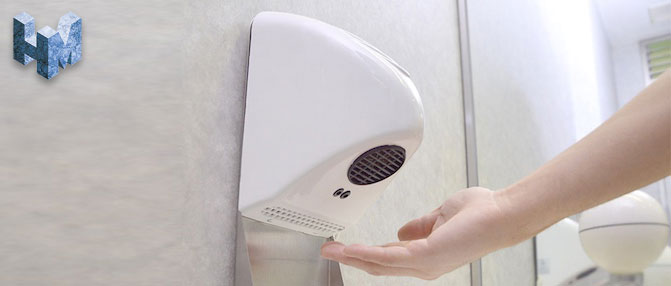 Automata elektromos kézszárító